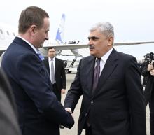 Prime Minister of Belarus Alexander Turchin embarks on official visit to Azerbaijan