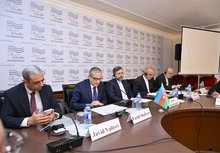 Baku hosts discussion on “Azerbaijan-Iran Relations in the Context of Regional Processes”