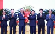 Top 10 prominent events of Vietnam in 2024 selected by VNA