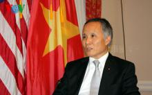 Deputy Minister of Industry and Trade Tran Quoc Khanh (Photo:http:vovworld.vn)
