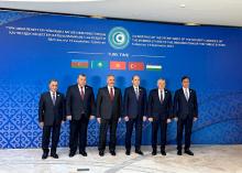 Heads of National Security Councils of Organization of Turkic States convened in Turkistan