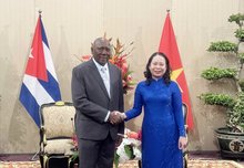 Cuba – a leading important, trusted partner of Vietnam: Vice President