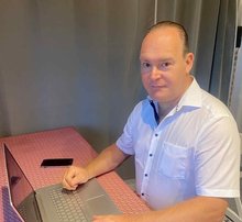 Eric Van Vaerenbergh, an energy expert and lecturer at ECAM Brussels Engineering School. (Photo: VNA)