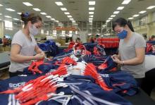 Trade between Vietnam and Germany increased from 5.6 billion USD in 2011 when the two countries set up their strategic partnership to 10 billion USD last year. (Photo: VNA)