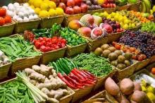 vegetables 