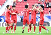 Twenty-seven Vietnamese football players called for FIFA Days