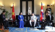 Vietnam, Nepal seek to deepen ties across multiple fields