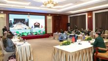 At the event (Photo: dangcongsan.vn)