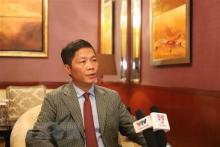 Minister of Industry and Trade Tran Tuan Anh (Photo: VNA)