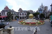 Ba Na Hills tourist destination in Da Nang city of Vietnam (Illustrative photo: VNA)