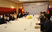 At the event (Photo: VNA)
