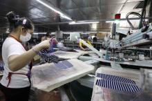 Vietnam's industrial production increases in eight months