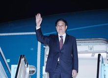 President Luong Cuong leaves Gimhae Airport on November 1 evening, concluding his trip to attend the 32nd APEC Economic Leaders’ Week and bilateral activities in the Republic of Korea. (Photo: VNA)