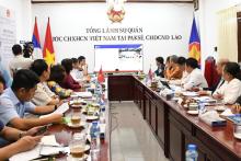 At the seminar (Photoo: VNA)