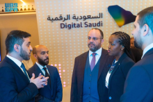 Digital Saudi Pavilion at WEF 2024 Concludes after Showcasing Cutting-Edge National Technology