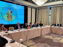 Bishkek hosts international conference dedicated to 300th anniversary of Maktymkulu Frag