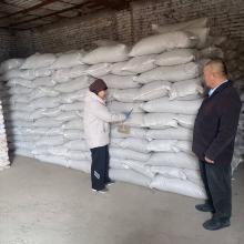 rgyzstan purchases18.3 tons of pasture grass seeds from Russia