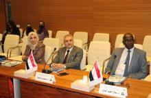 Syria participants in Arab meeting of educational measurement and evaluation institutions