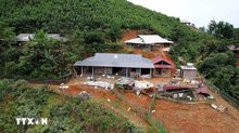 Over half of Vietnamese localities complete elimination of dilapidated houses