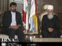 Druze Spiritual Leader Lauds Iranˈs Efforts In Resolving Syrian Crisis 