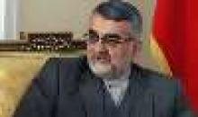 Boroujerdi Calls For Enhanced Ties With Kabul In Parliamentary Domain