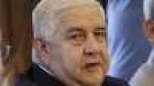 Syrian FM To Visit Tehran 