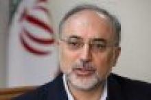 IAEA no longer objective on Iran: Salehi 
