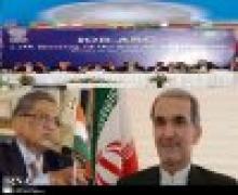 S.M.Krishna, Iranian dy foreign minister discuss mutual issues 