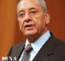 Lebanese Speaker: US trying to mislead Arabs in dealing with Iran 