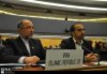 Iranian official adresses IMO Assembly in London 