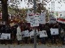 Berlin rally voices solidarity with Tahrir Square protesters 