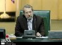 Larijani: UK should know that this is only beginning  