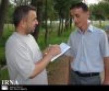 Tajik professor: West's demands for Iranian oil will neutralize sanctions 