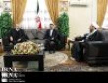 Heads of three branches of power to meet today 