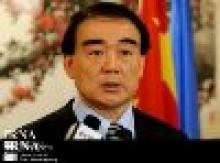 China not in support of anti-Iran sanctions: envoy 