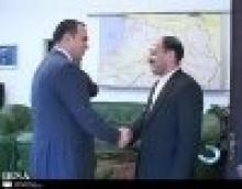 Iran-Ajaria Autonomous Rep To Expand Comprehensive Ties 