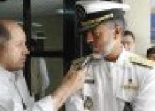 Navy Commander: Iran Successfully Test Fires “Mehrab” Missile   