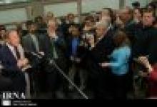 Ban Stresses Peaceful Resolving Of Iran-US Tensions   