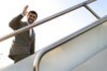 President Ahmadinejad Starts Latin American Tour 