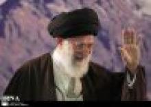 Supreme Leader: Lively Turnout In Election Will Strike Blow To Enemy  
