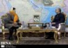 Iran-Kyrgyzstan Discuss Expansion Of Mutual Ties 