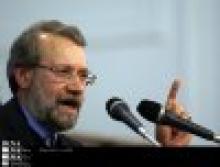 West Scenarios Against Iran Propaganda, Show : Larijani   