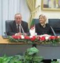 MP: Algeria has always supported Iran’s principled stances