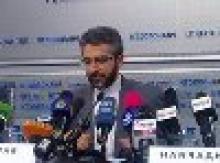 Iran SNSC Official In Moscow For Int’l Talks   