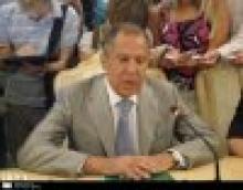Russian FM: Moscow Against Anti-Iran Sanctions