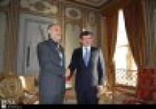 Salehi Visits Mowlana Museum In Konya   