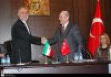 Iran-Turkey Joint Economic Commission Meet Kicks Off   