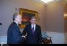 Iran FM Confers With Turkey’s President Gul 