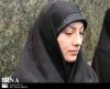 Terrors To Strengthen Nation's Scientific Jihad:  Roshan's wife  