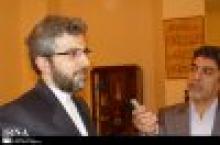 Iran-China Ties, Strategic: SNSC Deputy Secretary   